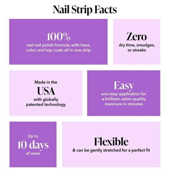 COLOR STREET Pop It Like It's Hot Nail Strips - Picture 9 of 10